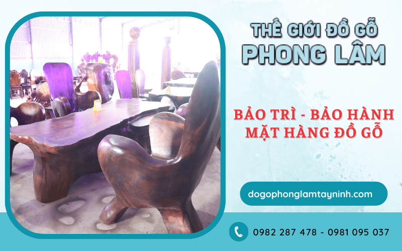 Đồ gỗ