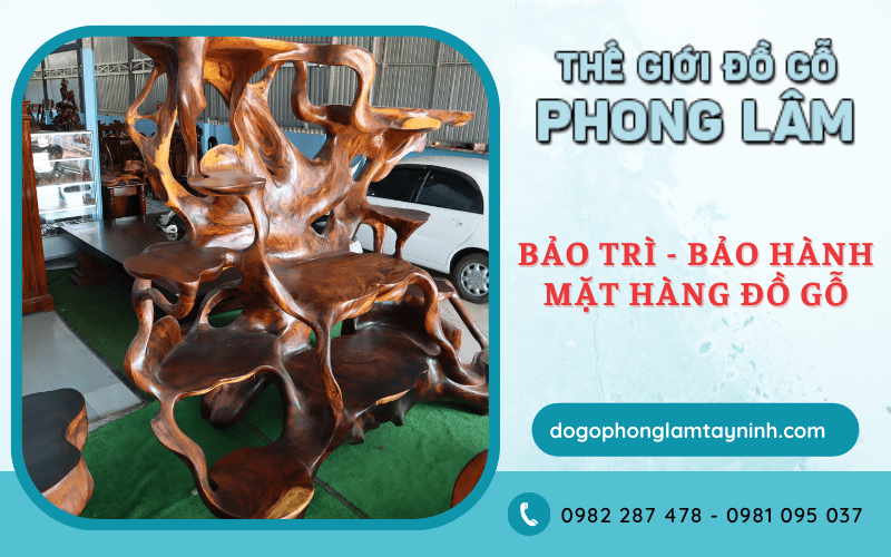 Đồ gỗ